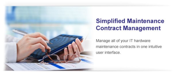 Maintenance Contract Management - Customer Renewal Strategies